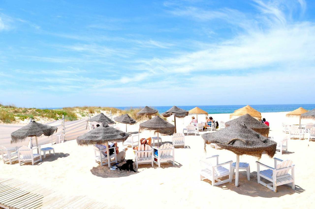 Lisbon Beach Apartments 3 Costa de Caparica Buitenkant foto