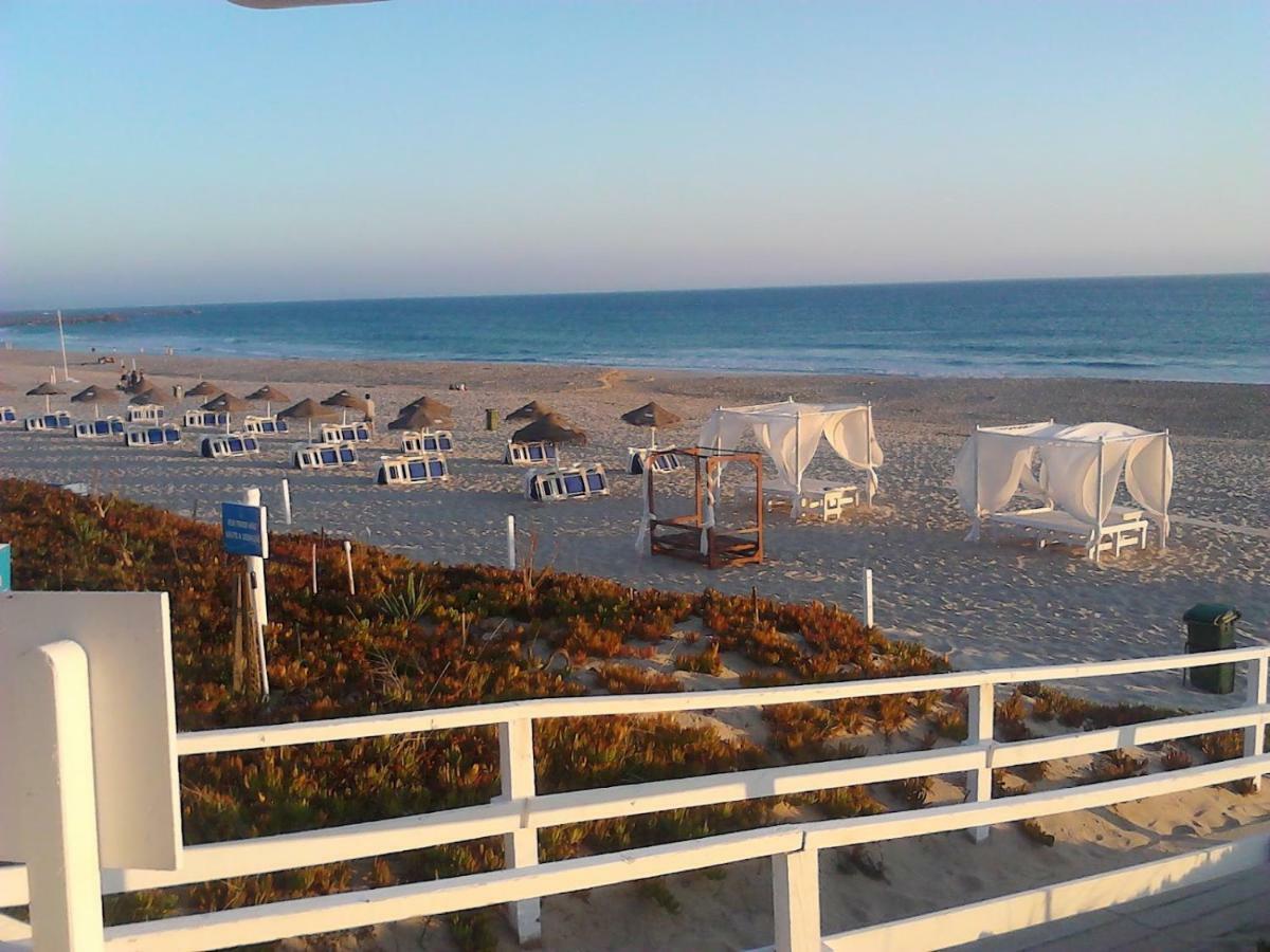 Lisbon Beach Apartments 3 Costa de Caparica Buitenkant foto